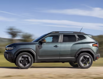 Dacia Duster Extreme 4×4 [Worldwide] '2024–pr.