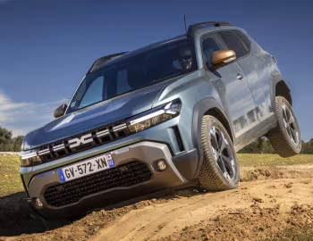 Dacia Duster Extreme 4×4 [Worldwide] '2024–pr.