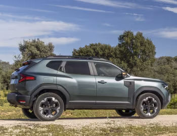 Dacia Duster Extreme 4×4 [Worldwide] '2024–pr.