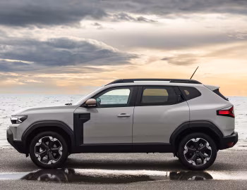 Dacia Duster Extreme hybrid-G 4×4 [Worldwide] '2025–pr.