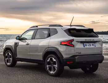 Dacia Duster Extreme hybrid-G 4×4 [Worldwide] '2025–pr.