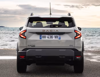 Dacia Duster Extreme hybrid-G 4×4 [Worldwide] '2025–pr.