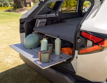 Coffre Dacia Duster Extreme Pack Sleep [Worldwide] '2024–pr.