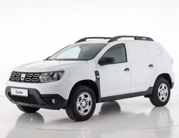 Dacia Duster Fiskal '2018–21