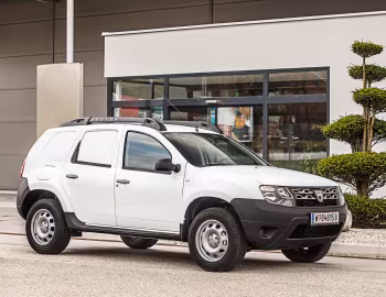 Dacia Duster Fiskal '2014–17