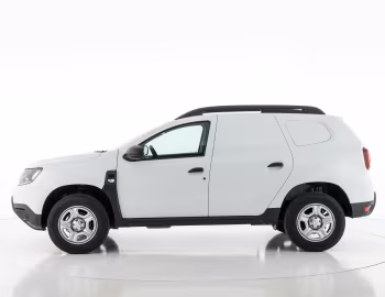 Dacia Duster Fiskal '2018–21