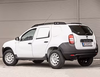 Dacia Duster Fiskal '2014–17