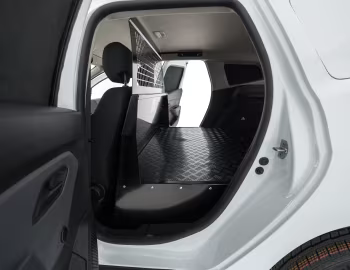 Интерьер Dacia Duster Fiskal '2018–21