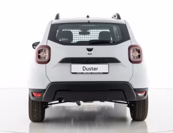 Dacia Duster Fiskal '2018–21