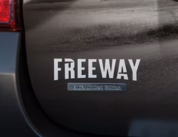 Dacia Duster "Freeway" [Italy] '2014