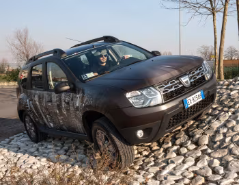 Dacia Duster "Freeway" [Italy] '2014