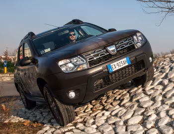 Dacia Duster "Freeway" [Italy] '2014