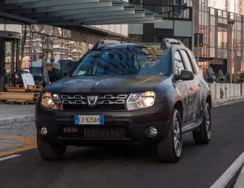 Dacia Duster "Freeway" [Italy] '2014