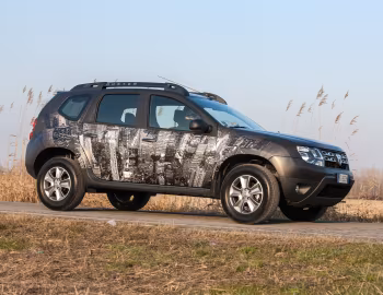 Dacia Duster "Freeway" [Italy] '2014