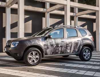 Dacia Duster "Freeway" [Italy] '2014