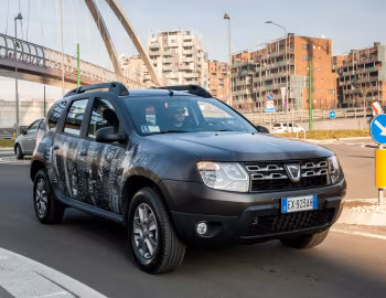 Dacia Duster "Freeway" [Italy] '2014