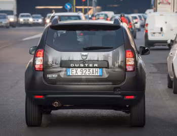 Dacia Duster "Freeway" [Italy] '2014