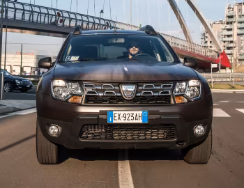 Dacia Duster "Freeway" [Italy] '2014