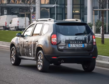 Dacia Duster "Freeway" [Italy] '2014