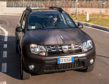 Dacia Duster "Freeway" [Italy] '2014