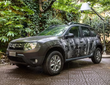 Dacia Duster "Freeway" [Italy] '2014