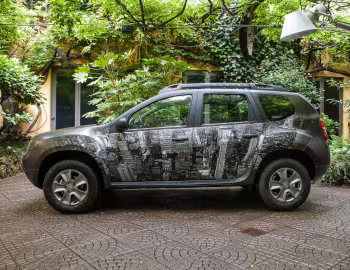 Dacia Duster "Freeway" [Italy] '2014