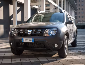 Dacia Duster "Freeway" [Italy] '2014