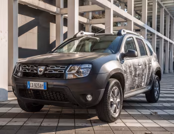 Dacia Duster "Freeway" [Italy] '2014