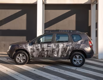 Dacia Duster "Freeway" [Italy] '2014