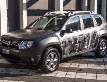Dacia Duster "Freeway" [Italy] '2014