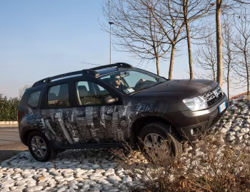 Dacia Duster "Freeway" [Italy] '2014