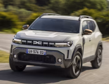Dacia Duster Extreme hybrid [Worldwide] '2024–pr.
