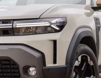 Dacia Duster Extreme hybrid [Worldwide] '2024–pr.
