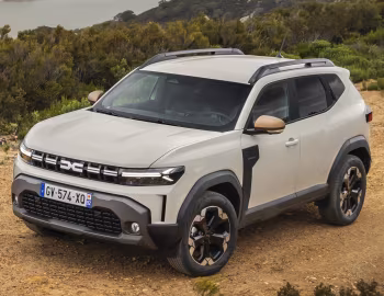 Dacia Duster Extreme hybrid [Worldwide] '2024–pr.
