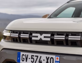 Dacia Duster Extreme hybrid [Worldwide] '2024–pr.