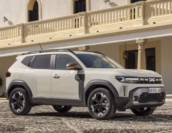 Dacia Duster Extreme hybrid [Worldwide] '2024–pr.
