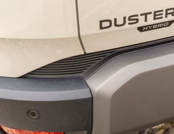 Dacia Duster Extreme hybrid [Worldwide] '2024–pr.