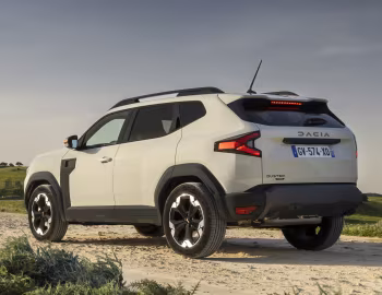 Dacia Duster Extreme hybrid [Worldwide] '2024–pr.
