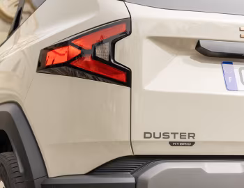 Dacia Duster Extreme hybrid [Worldwide] '2024–pr.