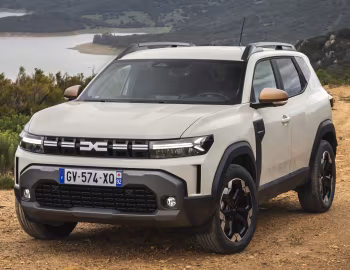 Dacia Duster Extreme hybrid [Worldwide] '2024–pr.