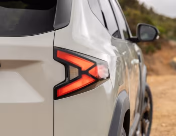 Dacia Duster Extreme hybrid [Worldwide] '2024–pr.