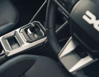 Intérieur Dacia Duster Journey hybrid [UK-spec] '2024–pr.