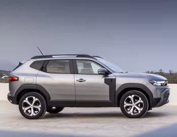 Dacia Duster Journey [Worldwide] '2024–pr.