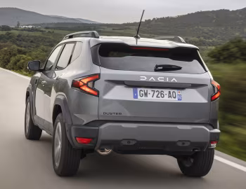 Dacia Duster Journey [Worldwide] '2024–pr.