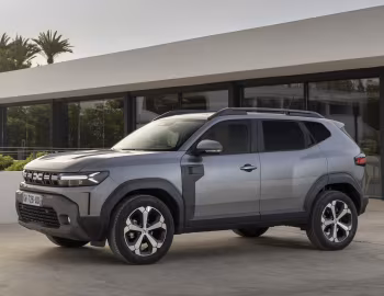 Dacia Duster Journey [Worldwide] '2024–pr.