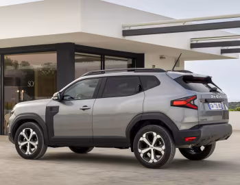 Dacia Duster Journey [Worldwide] '2024–pr.