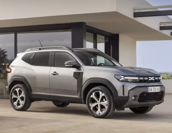 Dacia Duster Journey [Worldwide] '2024–pr.
