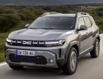 Dacia Duster Journey [Worldwide] '2024–pr.