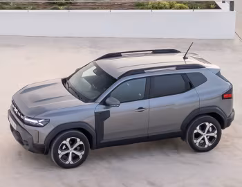 Dacia Duster Journey [Worldwide] '2024–н.в.