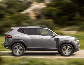 Dacia Duster Journey [Worldwide] '2024–pr.